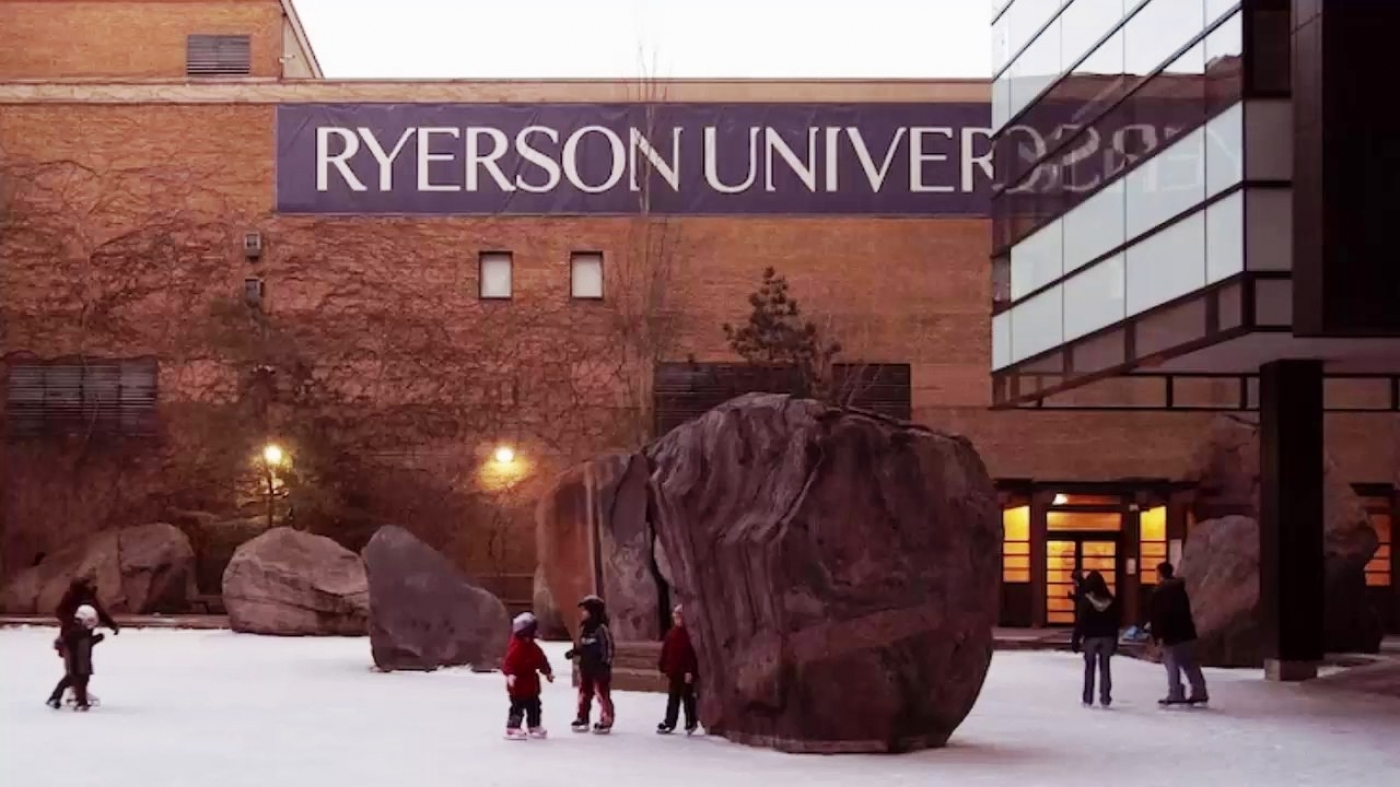 college banner